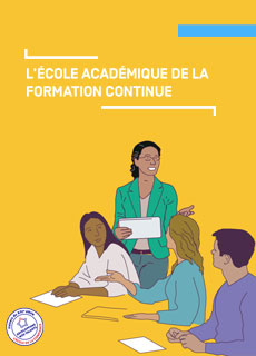 L'EAFC de l'académie de Versailles : notre accompagnement et nos formations