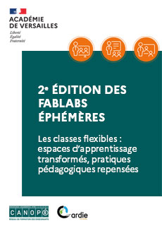Les classes flexibles : espaces d’apprentissage transformés, pratiques pédagogiques repensées