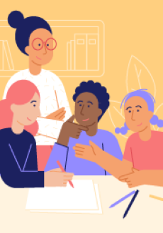 À LA DECOUVERTE DES PÉDAGOGIES ACTIVES