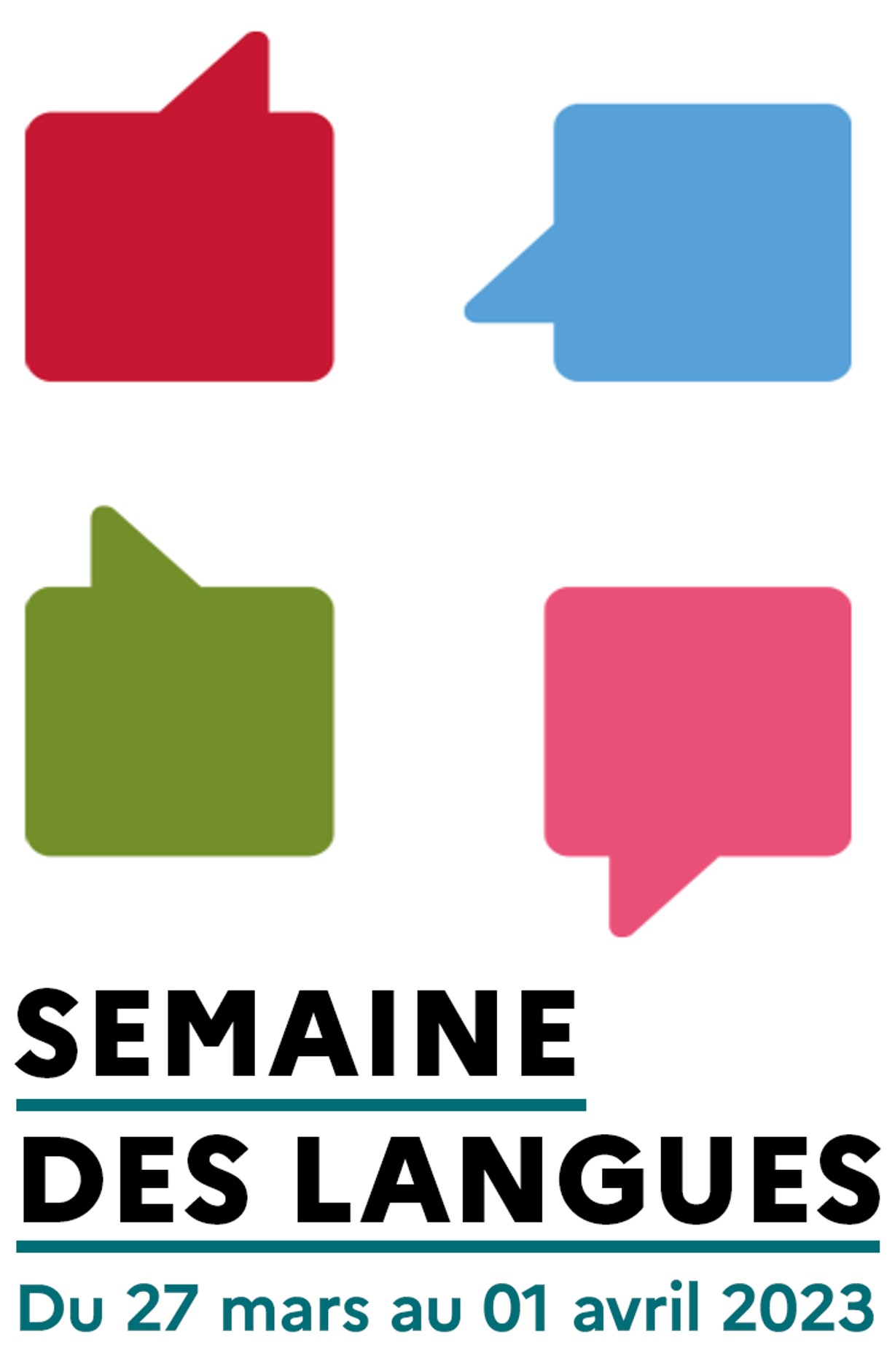 La Semaine des langues vivantes 2023