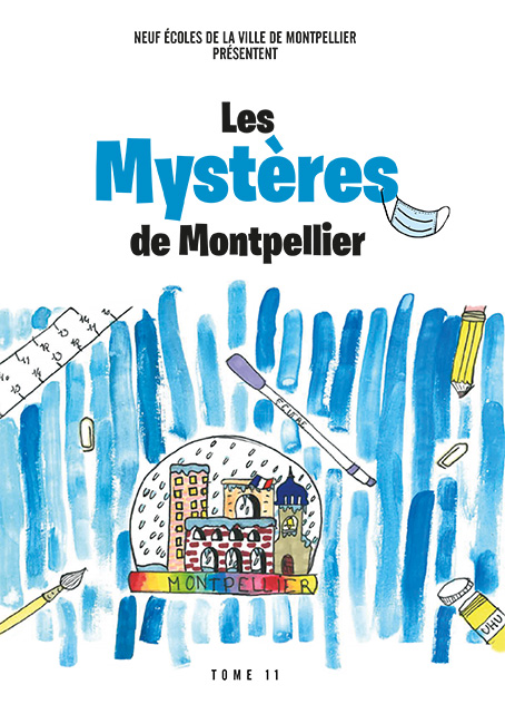 Les Mystères de Montpellier – tome 11