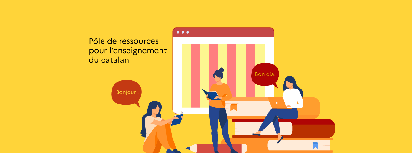 Pôle de Ressources pour l'Enseignement du Catalan (PREC)