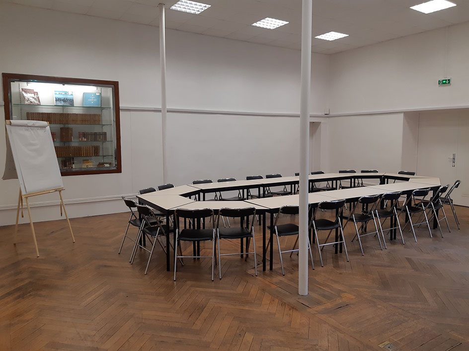 Salle Gabriel Fauré