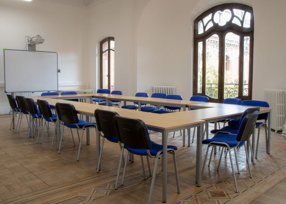 Salle Olympe de Gouges