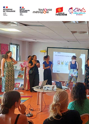 À Toulouse, l’école maternelle Jean Zay agit sur le climat scolaire grâce au projet “Vivre ensemble”