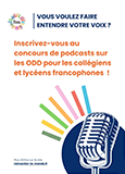 Concours de podcasts : réinventez le monde avec vos élèves !