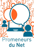 Les Promeneurs du Net, développer une présence éducative sur Internet