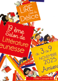 Lire c’est du délice !