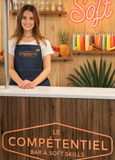 Compétenciel - Le bar pédagogique innovant pour révéler les softskills