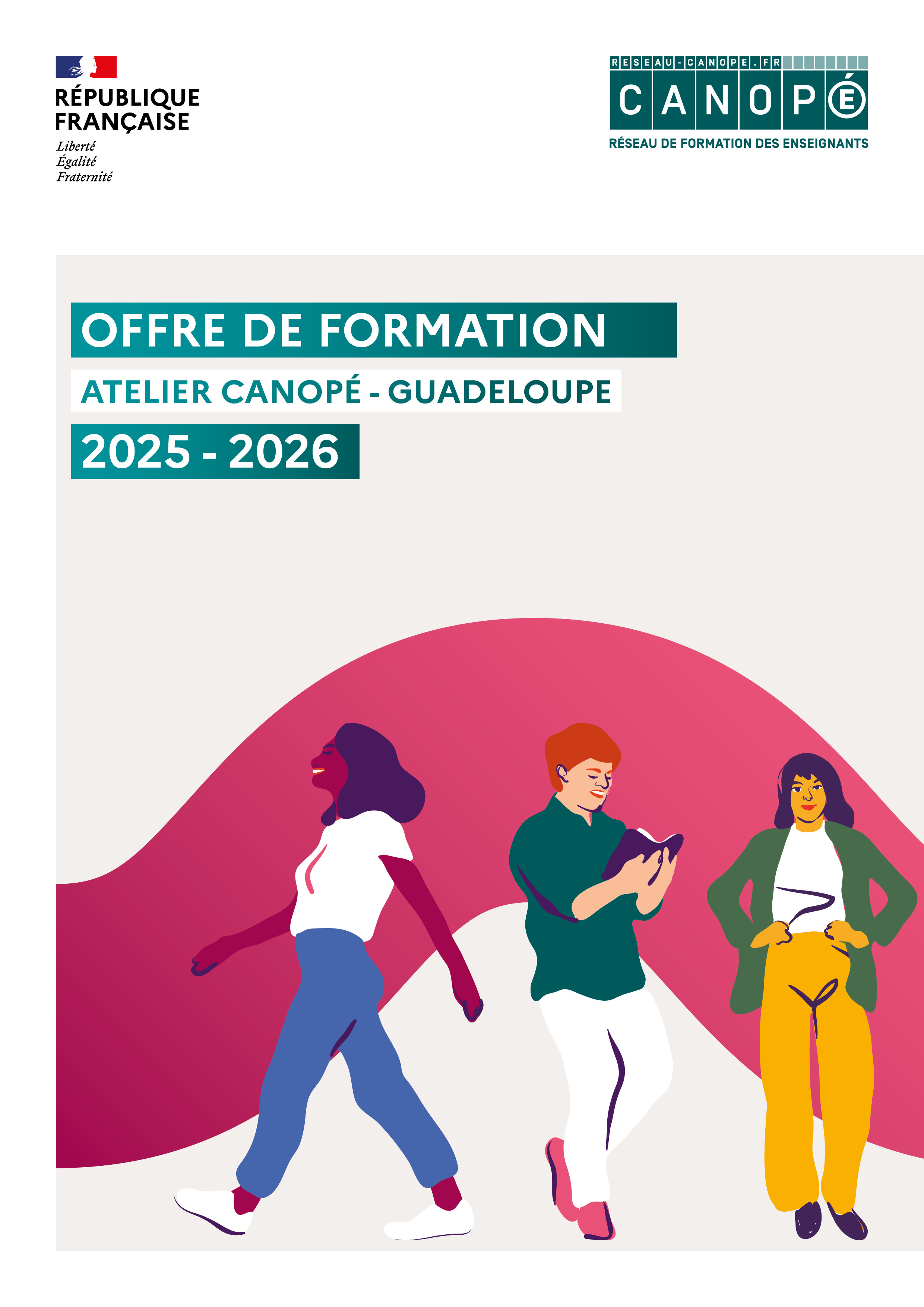 OFFRE DE FORMATION DE 2025-2026