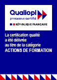 Réseau Canopé obtient la certification Qualiopi