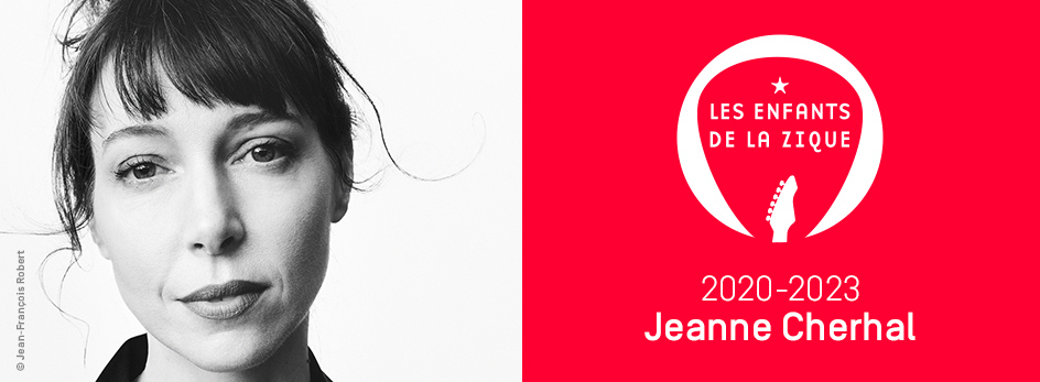 Les Enfants de la Zique 2020 : Jeanne Cherhal à l’honneur