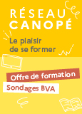 Réseau Canopé, nouvel opérateur national de formation des enseignants