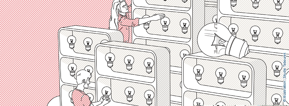 Design graphique : de l’initiation à la création