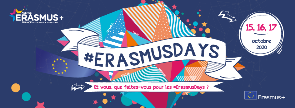 Les Ateliers Canopé se mettent aux couleurs de l’Europe