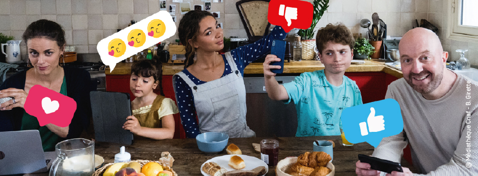 La Famille Tout-Écran s’offre une seconde saison