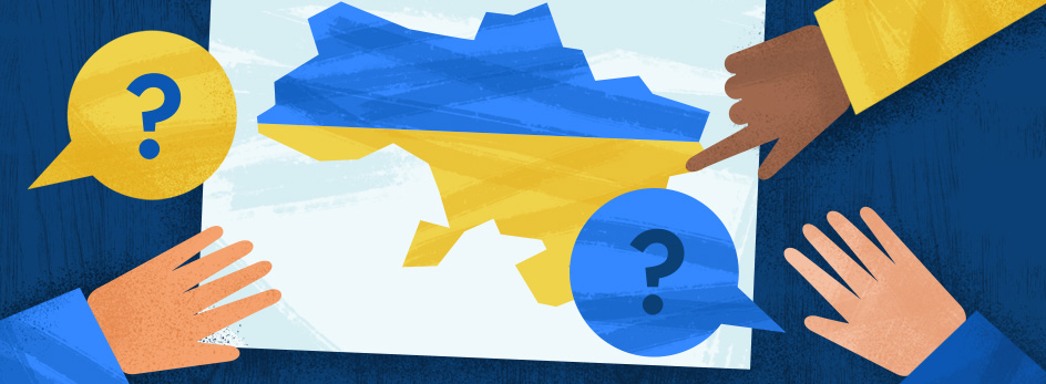 Guerre en Ukraine : comment s’informer et décrypter les flux d’informations ?