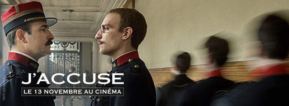 Un dossier pédagogique autour du film J'accuse