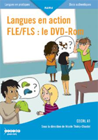 Langues en action FLE/FLS - Couverture