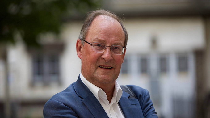 Portrait de Marcel Lebrun