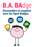 MOOC « B.A. BAdges » : à vos inscriptions !