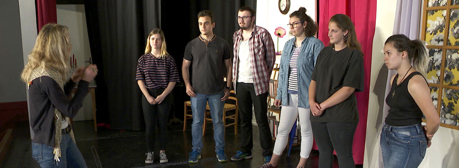De l’improvisation théâtrale à la préparation des épreuves orales