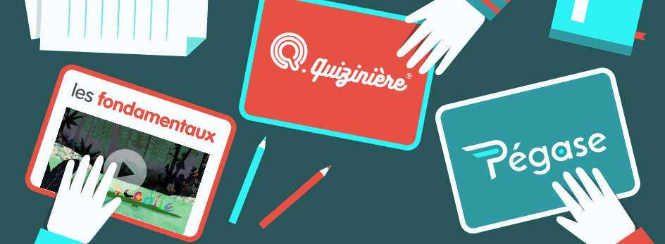 Trois outils pédagogiques à (re)découvrir absolument !