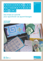 Enseigner les mathématiques au CM1 – Ouvrage (Agir) et PDF