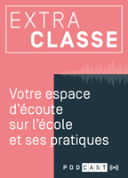 Extra Classe – Site web - Nouvelle fenêtre