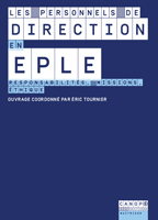 Les Personnels de direction en EPLE – Ouvrage (Agir) et PDF- Nouvelle fenêtre