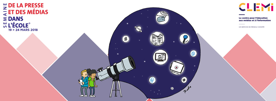 Info ou intox ? Apprendre à identifier les fausses informations 