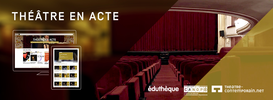 Quand le théâtre entre en classe