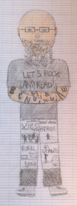 Productions d’élèves.