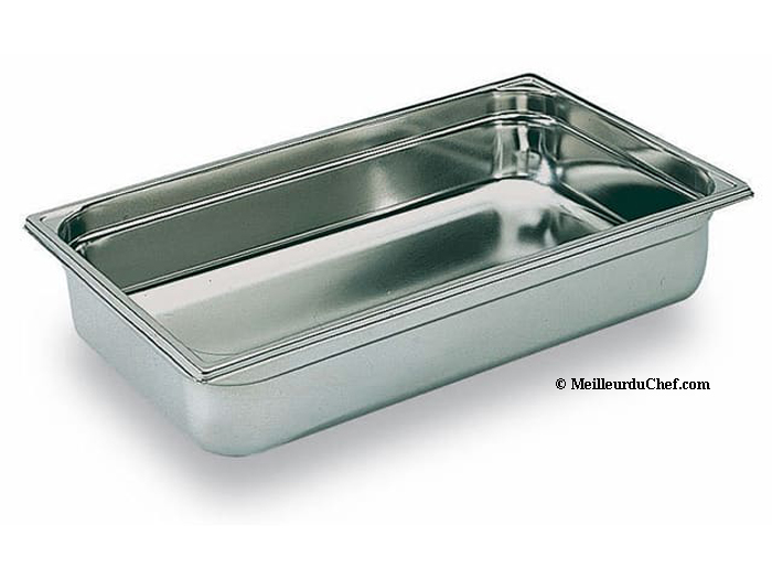 Description : Bac gastronome