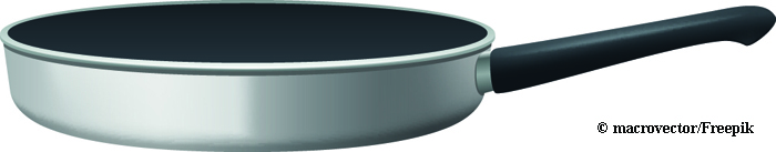 Description : Sauteuse