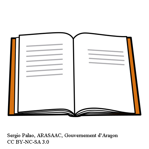 Description : un livre.