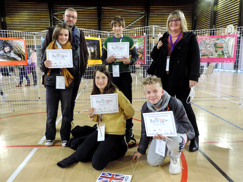 Collège Centre – Gap