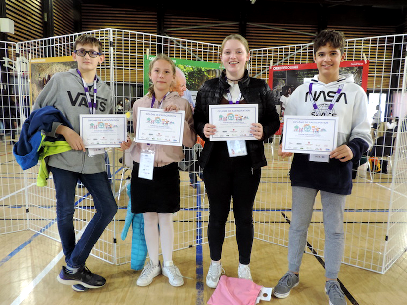 Collège Achille Mauzan – Gap