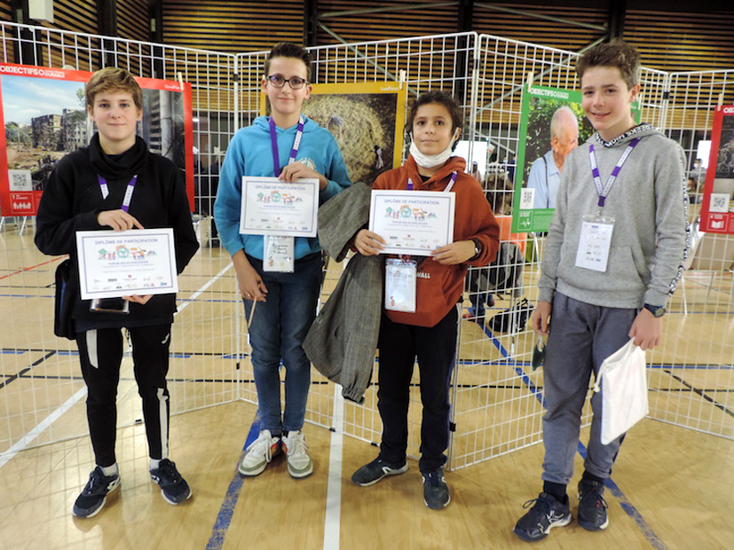 Collège de Saint-Bonnet