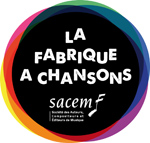 Logo de La Fabrique à chansons