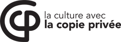 Logo de Copie privée