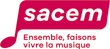 Logo de la Sacem