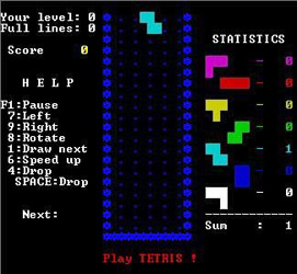 tetris