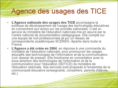 exemple de diapositive avec trop de texte