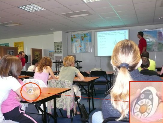 TBI avec un boîtier électronique