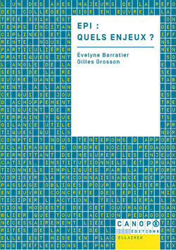 Couverture de l'ouvrage EPI, quels enjeux ?
