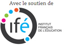 Logo de l'Institut français de l'éducation
