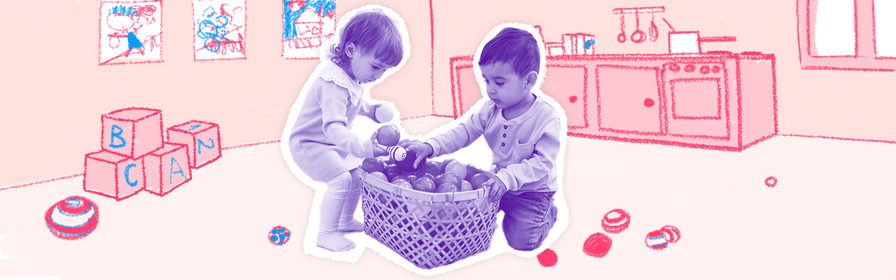 Image d'illustration sur les besoins de l'enfant