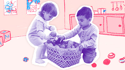 Image d'illustration sur les besoins de l'enfant