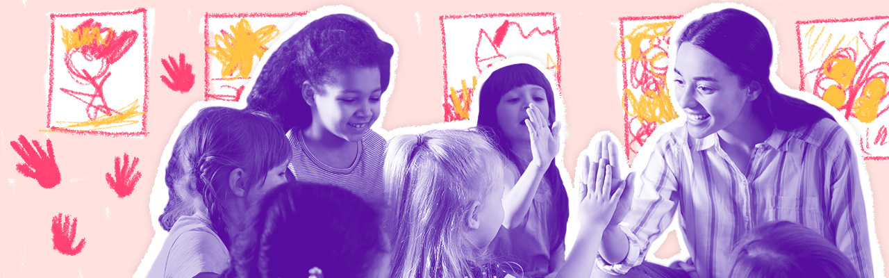 Image d'illustration sur le bien-être de l'enfant